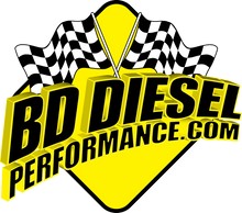 Load image into Gallery viewer, BD Diesel 1300611 BD Diesel Xtrude Trans Cooler w/Fan 5.5in - free shipping - Fastmodz