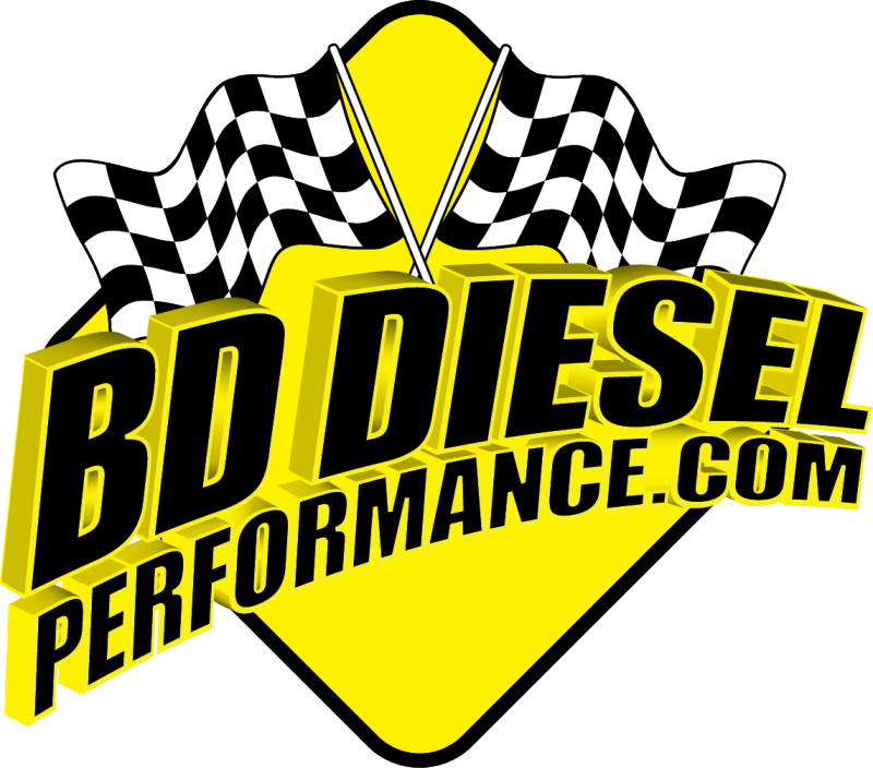BD Diesel 1302033-1 - Replacement Polyurethane Bushing Set for 03-07 Dodge