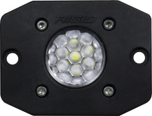 Load image into Gallery viewer, Rigid Industries 20631 FITS Ignite Diffused - FM - Black