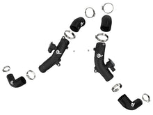 Load image into Gallery viewer, aFe 46-20568-B FITS 2022 Toyota Tundra V6-3.5L (tt) BladeRunner 2.5in Aluminum Hot Charge Pipe - Black