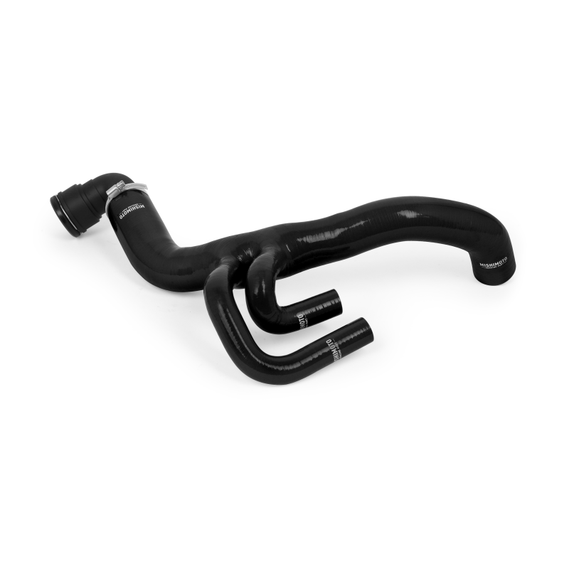 Mishimoto MMHOSE-F62-10BK FITS 10-14 Ford F-150 Raptor 6.2L V8 Black Silicone Radiator Hose Kit