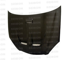 Load image into Gallery viewer, Seibon HD0205ACRSX-MG FITS 02-06 Acura RSX MG Carbon Fiber Hood