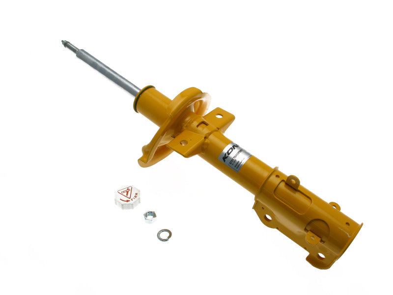 KONI 8741 1549Sport - Koni Sport (Yellow) Shock 11-14 Ford Mustang V6 & V8 All models excl. GT 500Front