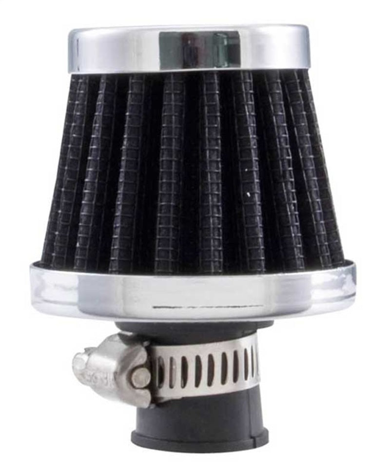 Spectre 3991 - Breather Filter 10mm Flange / 2in. OD / 1-3/4in. HeightBlack