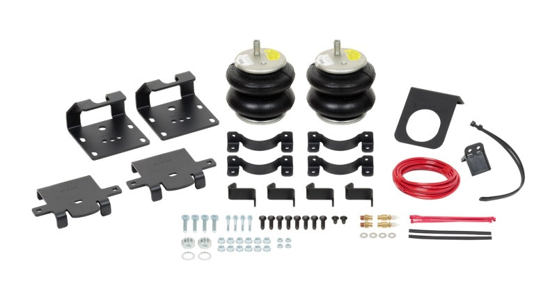 Firestone 2613 - Ride-Rite Air Helper Spring Kit Rear Chevy/GMC HD 2500/3500 (W21760)