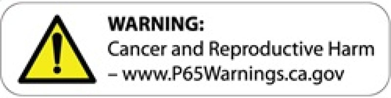 CORSA Performance 21037 FITS Corsa 2019 Ram 1500 Crew Cab w/ 5ft 7in Bed 3in Resonator Delete Kit