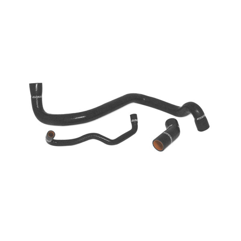 Mishimoto MMHOSE-TT-99BK FITS 99-06 Audi TT Black Silicone Hose Kit