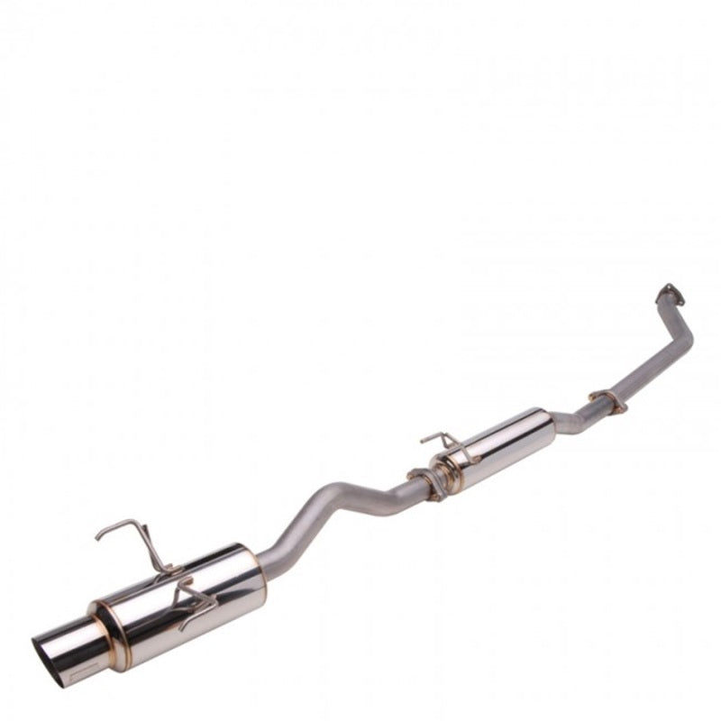 Skunk2 Racing 413-05-1563 -  -Skunk2 MegaPower 02-06 Acura RSX Base 60mm Exhaust System