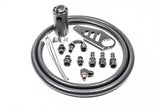 Radium Engineering 20-0373-FL - Radium BMW 135I/335I/535I N54 Catch Can Kit Fluid Lock