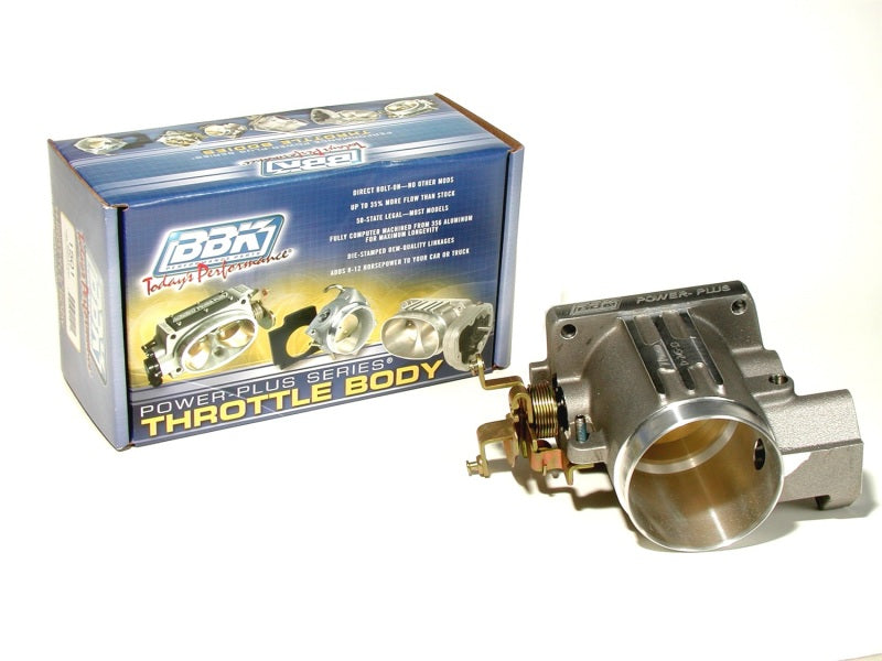 BBK 1523 FITS 94-95 Mustang 5.0 70mm Throttle Body Power Plus Series