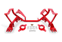 Load image into Gallery viewer, BMR Suspension KM732R - BMR 79-95 Ford Mustang K-Member Standard Version w/Spring Perches Red