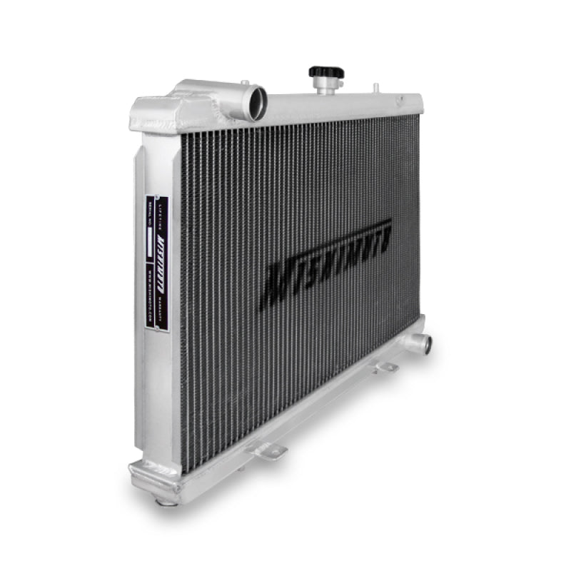 Mishimoto MMRAD-S13-89SRX FITS 89-94 Nissan 240sx S13 SR20DET X-LINE (Thicker Core) Aluminum Radiator