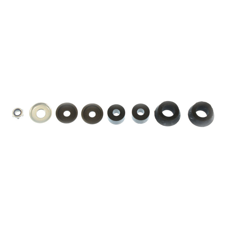 Bilstein 24-010047 - B6 1985 Toyota Land Cruiser Base Front 46mm Monotube Shock Absorber