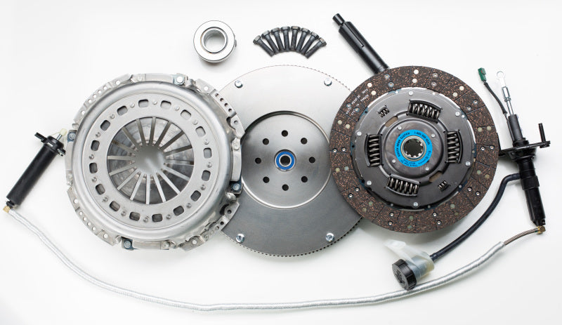 South Bend Clutch G56-OFEK - 05.5-13 Dodge 5.9/6.7L G56 Org Feramic Clutch Kit (Solid Flywheel)