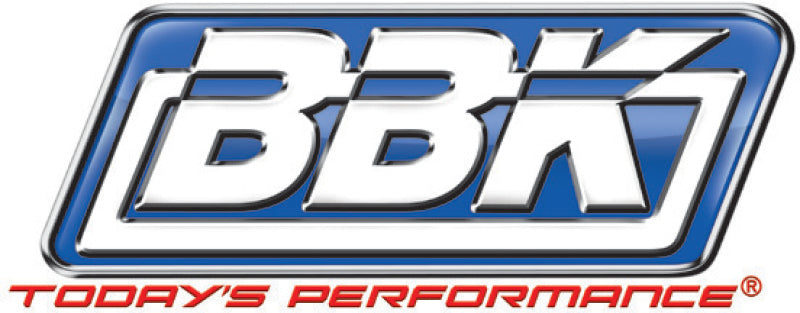 BBK 1504 FITS 86-93 Mustang 5.0 75mm EGR Throttle Body Spacer Plate Pwer Plus Series