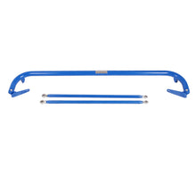 Load image into Gallery viewer, NRG Harness Bar 49in. - Blue - free shipping - Fastmodz