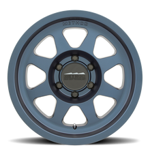 Load image into Gallery viewer, Method Wheels MR70179050612N -Method MR701 17x9 -12mm Offset 5x5 71.5mm CB Bahia Blue Wheel