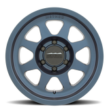 Method Wheels MR70179050612N -Method MR701 17x9 -12mm Offset 5x5 71.5mm CB Bahia Blue Wheel