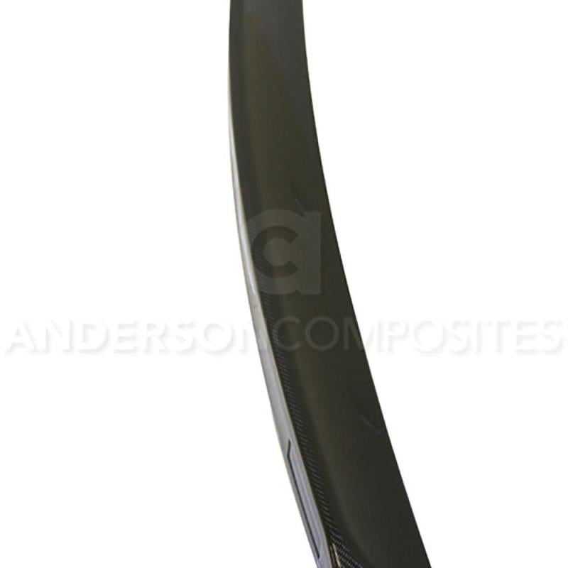 Anderson Composites AC-RS0910DGCH-OE FITS 09-14 Dodge Challenger Rear Spoiler