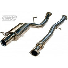 Load image into Gallery viewer, Turbo XS FXT04-CBE - 04-08 Forester 2.5 XT Cat Back Exhaust