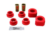 Energy Suspension 3.5118R FITS 3.5118R FITS 81-91 Denali XL/Suburban 4WD Red 1-1/4in OD Front Sway Bar Bushing Set