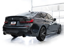 Load image into Gallery viewer, AWE Tuning 3020-33429 FITS AWE 19-23 BMW 330i / 21-23 BMW 430i Base G2X Track Edition Axle Back Exhaust - Diamond Black