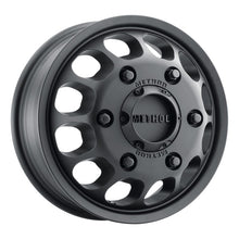 Load image into Gallery viewer, Method Wheels MR901660685110 FITS MR901660685110 - Method MR901FRONT 16x6 +110mm Offset 6x180 138.9mm CB Matte Black Wheel