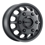 Method Wheels MR901660685110 FITS MR901660685110 - Method MR901FRONT 16x6 +110mm Offset 6x180 138.9mm CB Matte Black Wheel