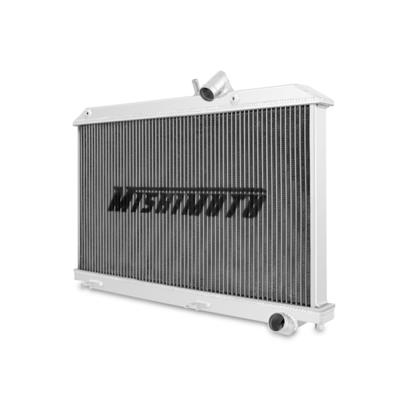 Mishimoto MMRAD-RX8-04 FITS 04-08 Mazda RX8 Manual Aluminum Radiator