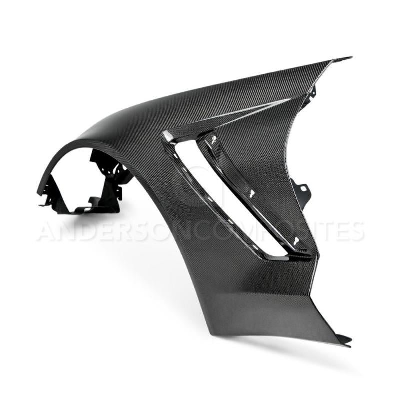 Anderson Composites AC-FF14CHC7-Z6 FITS 14+ Chevrolet Corvette C7 Z06 Fenders