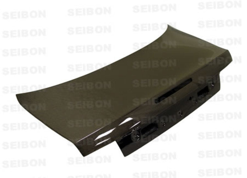 Seibon TL9598NS240 FITS 95-98 Nissan 240SX OEM-style Carbon Fiber Trunk Lid