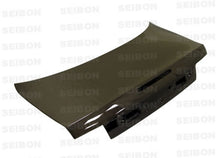 Load image into Gallery viewer, Seibon TL9598NS240 FITS 95-98 Nissan 240SX OEM-style Carbon Fiber Trunk Lid