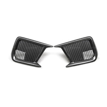 Load image into Gallery viewer, Seibon FLS18SBIMP FITS 18-19 Subaru Impreza WRX/STi Carbon Fiber Fog Light Surrounds (pair)