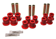 Load image into Gallery viewer, Energy Suspension 4.2140R - Spring BushingsRed