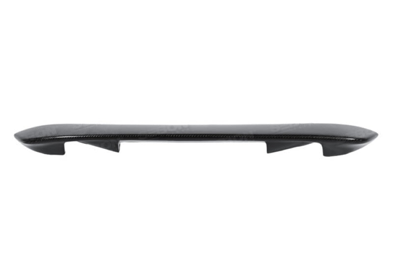 Seibon RS0910NS370-SR FITS 09-12 Nissan 370Z SR-Style Carbon Fiber Rear Spoiler