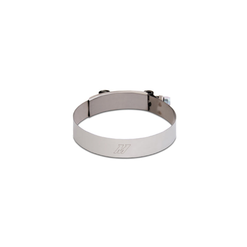 Mishimoto MMCLAMP-3 FITS 3 Inch Stainless Steel T-Bolt Clamps
