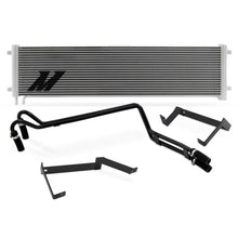 Load image into Gallery viewer, Mishimoto MMTC-F2D-11SL FITS 11-16 Ford 6.7L Powerstroke Transmission Cooler Kit Silver