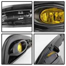 Load image into Gallery viewer, SPYDER 5077752 - Spyder Honda Civic 2013-2014 4dr OEM Fog Light W/Switch Yellow FL-HC2013-4D-Y
