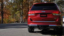 Load image into Gallery viewer, CORSA Performance 14992BLK FITS Corsa 14-16 Jeep Grand Cherokee Summit Edition Black 2.5in Dual Rear Exit Cat-Back Exhaust