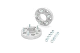 Eibach S90-4-25-010 FITS Pro-Spacer 25mm Spacer / Bolt Pattern 5x114.3 / Hub Center 70.5 for 94-04 Ford Mustang (SN95)