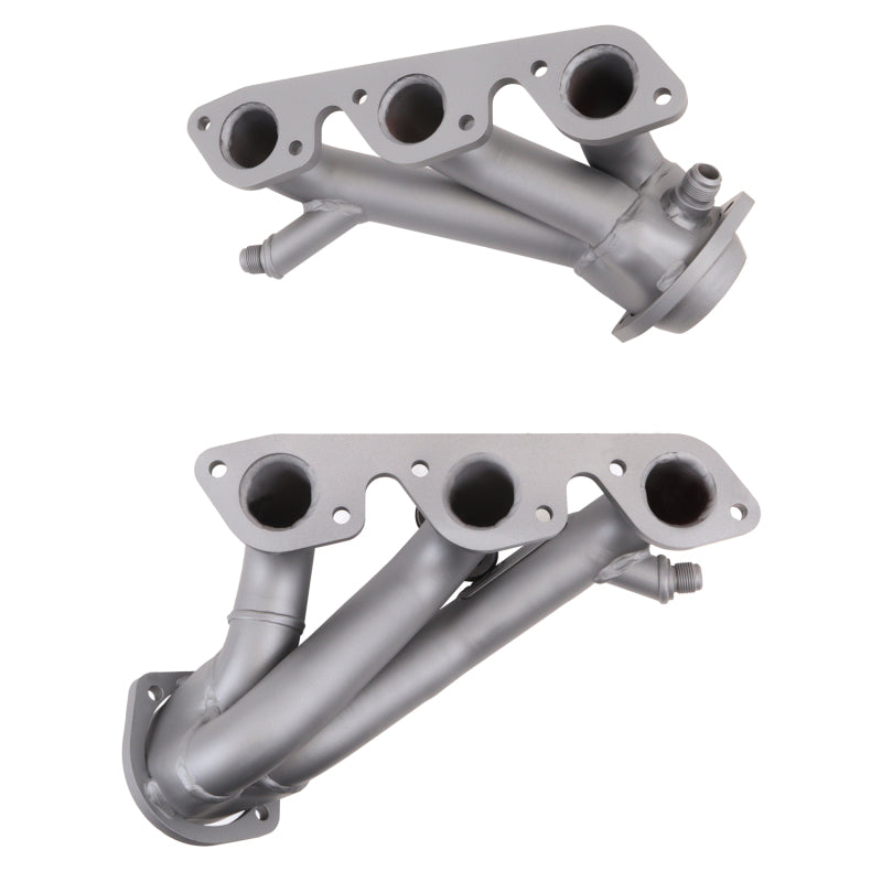 BBK 4008 FITS 99-04 Ford Mustang V6 Shorty Tuned Length Exhaust Headers1-5/8 Titanium Ceramic