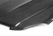 Load image into Gallery viewer, Seibon HD1112MBC63-OE FITS 12-14 Mercedes Benz C63 OEM Carbon Fiber Hood