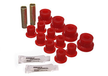 Load image into Gallery viewer, Energy Suspension 2.2102R - Cj Frt Sprg BushRed