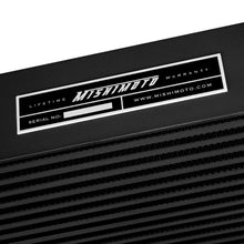 Load image into Gallery viewer, Mishimoto MMINT-DMAX-01BK FITS 01-05 Chevrolet 6.6L Duramax Intercooler (Black)