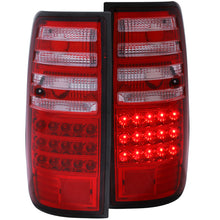 Load image into Gallery viewer, ANZO 311095 FITS: 1991-1997 Toyota Land Cruiser Fj LED Taillights Red/Clear