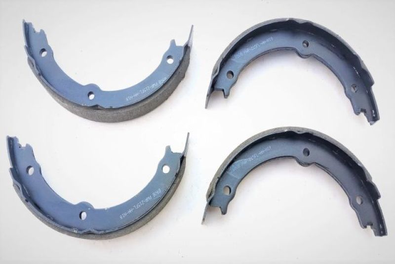 PowerStop B908 - Power Stop 06-10 Hummer H3 Rear Autospecialty Parking Brake Shoes