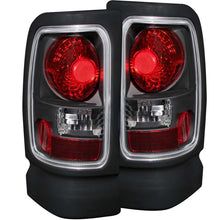 Load image into Gallery viewer, ANZO 211048 FITS: 1994-2001 Dodge Ram Taillights Black