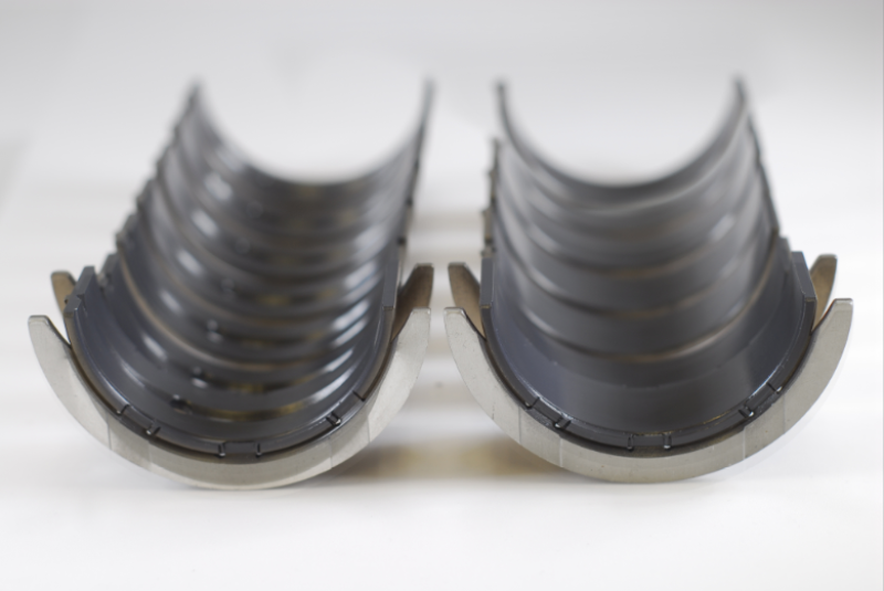 King Engine Bearings MB7779XPC - King BMW B58B30A (Size STD) Coated Performance Main Bearing Set