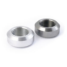 Load image into Gallery viewer, Nuke Performance Aluminum Weld-On Nut M18 x 1.5