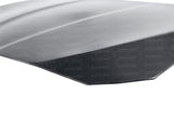 Seibon HD1012BMWF10-OE FITS 10-13 BMW 5 Series and M5 Series (F10) OEM-Style Carbon Fiber Hood